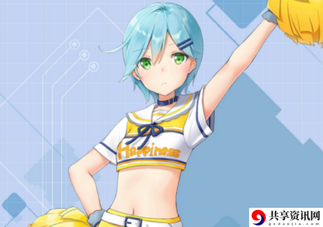 双生视界高奈利亚拉拉队服角色属性怎么样-拉拉队服高奈利亚卡牌图鉴分享