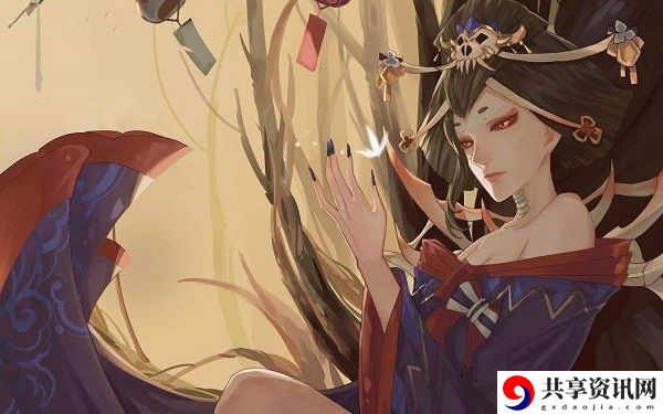 阴阳师SR骨女技能介绍-御魂搭配-阵容搭配详解