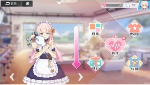 双生视界如何提升少女好感度-少女好感度提升技巧