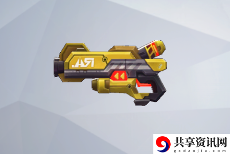 双生视界军用手枪属性怎么样-军用手枪获得方法