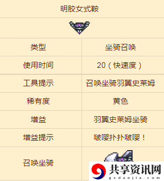 羽翼史莱姆获得攻略 副本掉落详解分析