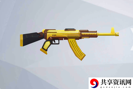双生视界黄金步枪属性怎么样-黄金步枪获得方法