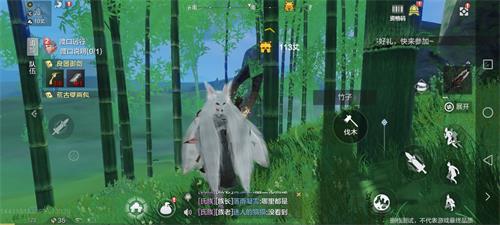 妄想山海竹子位置介绍：解锁顶级装备的秘密路径