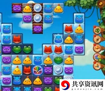 开心消消乐600关怎么过-开心消消乐600关攻略