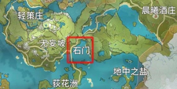 原神石门乌尔曼位置介绍：宠物成长属性点分配建议