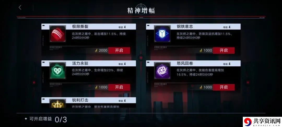 灰烬之潮阵容搭配攻略 提升体验实用技巧