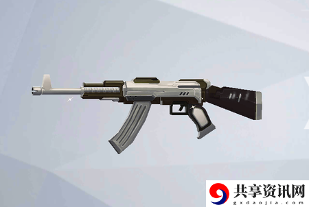 双生视界白银步枪属性怎么样-白银步枪获得方法