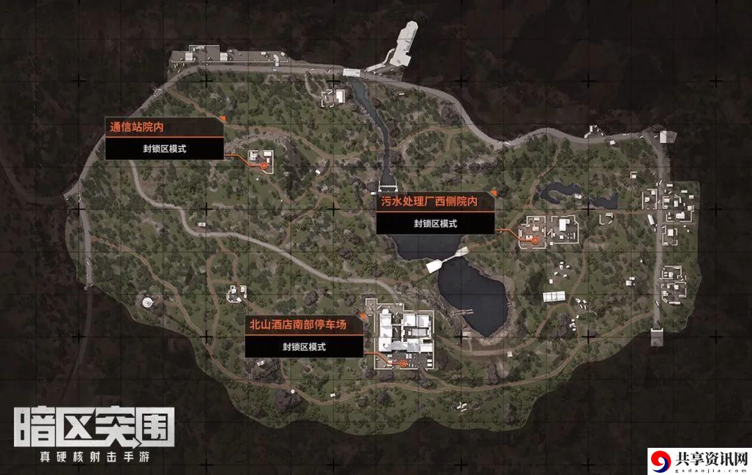 空投罐位置大全 如何在困境中翻盘：脱困的独家战术