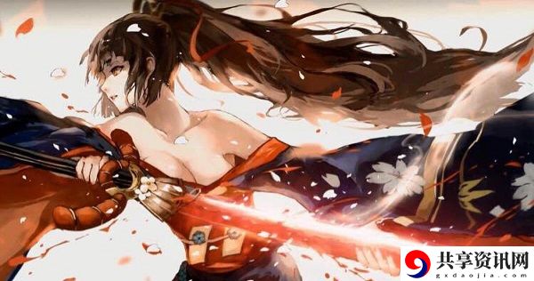 阴阳师妖刀姬怎么样-SSR妖刀姬技能详解