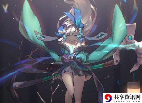 阴阳师青行灯技能介绍-青行灯技能详解
