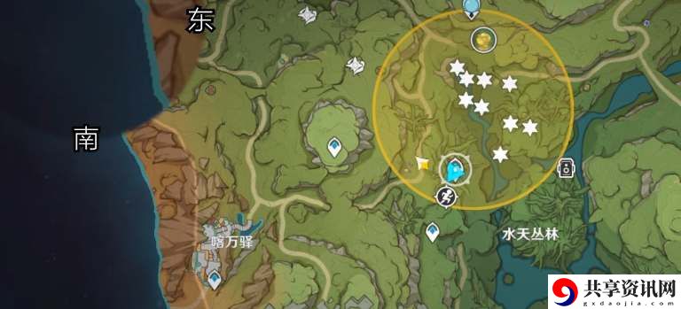 秘宝迷踪3.0藏宝地6位置攻略 宠物成长路径与技能提升攻略