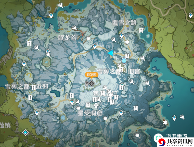 原神绯红玉髓位置介绍：隐藏奖励全攻略汇总