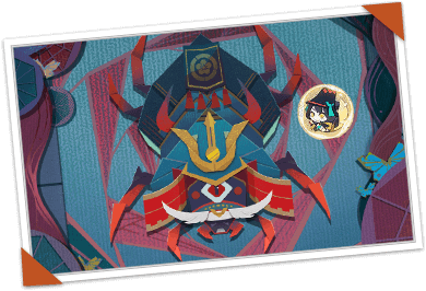 阴阳师妖怪屋土蜘蛛技能是什么-土蜘蛛属性详解