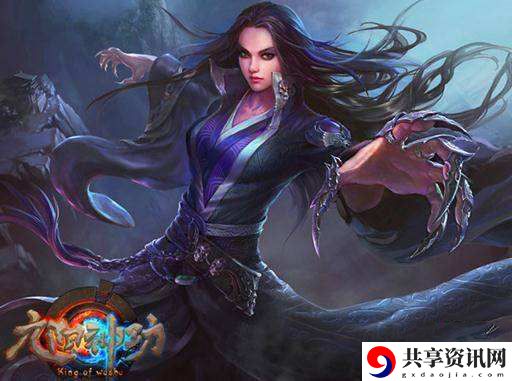 九阳神功韩梅梅怎么玩-韩梅梅技能属性分享