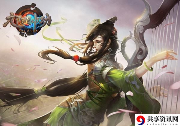 九阳神功梦璃怎么玩-梦璃技能使用分享
