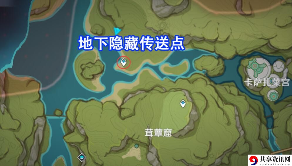 茸蕈窟隐藏锚点开启攻略 游戏挑战快速解决
