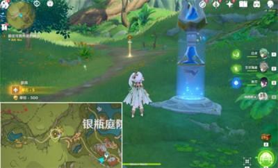原神3.8疾速观览任务完成方法一览