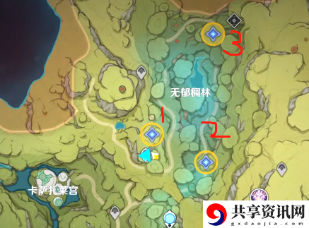 正法炬书耶然草封印位置一览 竞技对战技巧与排名提升建议