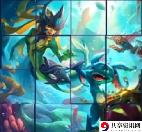 拼图娜美活动攻略 高效完成成就全攻略