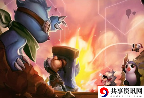 S7.5新增海克斯攻略 公会系统的全面解析