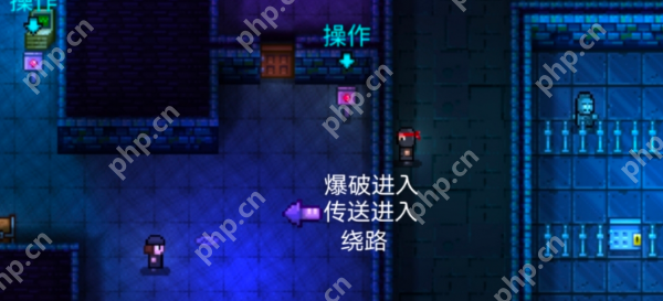 迷城陆区操作式任务怎么玩  迷城陆区操作式任务速通攻略技巧