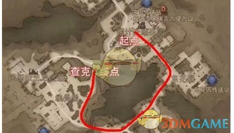 查克位置介绍 战斗中最强战术推荐