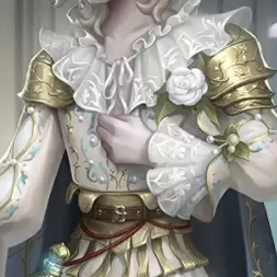 第五人格守墓人时装半精灵骑士即将登场