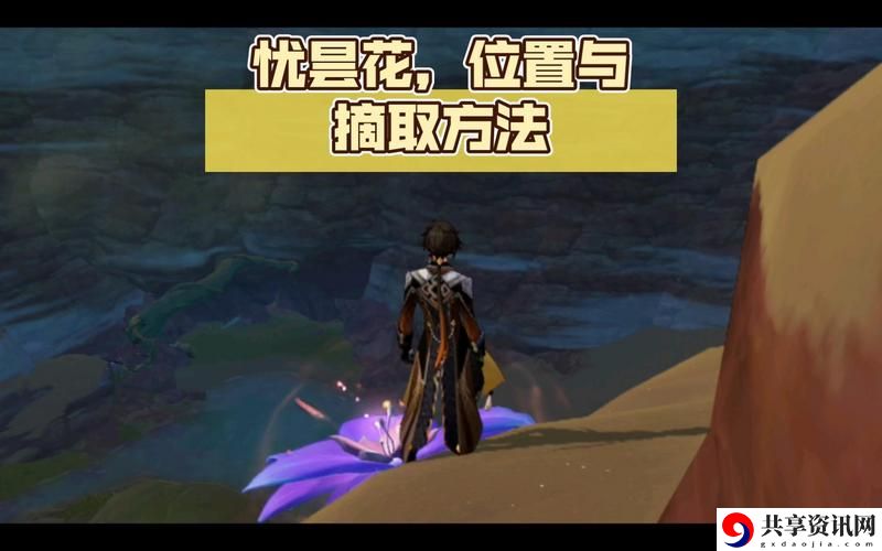 原神忧昙花在哪采集