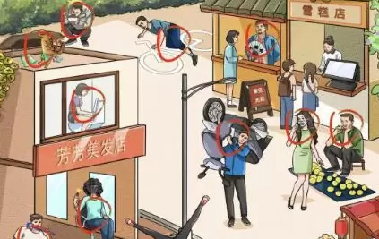 疯狂梗传大聪明怎么过关