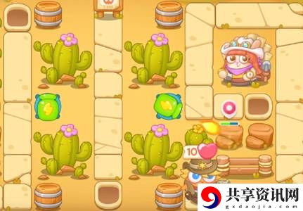 保卫萝卜4波仔很忙二十五关怎么过