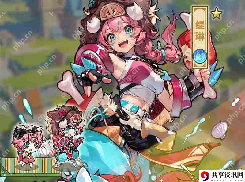 魔法祈幻界缇琳玩法攻略