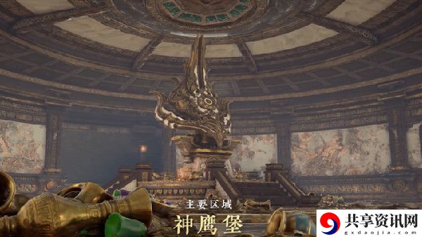 解密圣鹰像位置一览 攻略明确升级要点