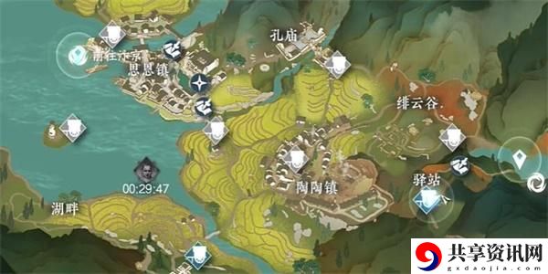 逆水寒手游草木知春技能怎么获取