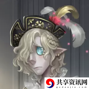 第五人格守墓人时装半精灵骑士即将登场