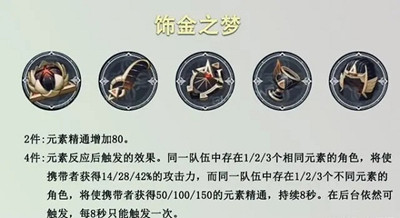 3.0提纳里圣遗物和武器采用介绍 平衡战斗与休闲的游戏方法