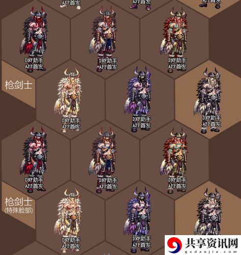 2020dnf耕耘装扮外观一览