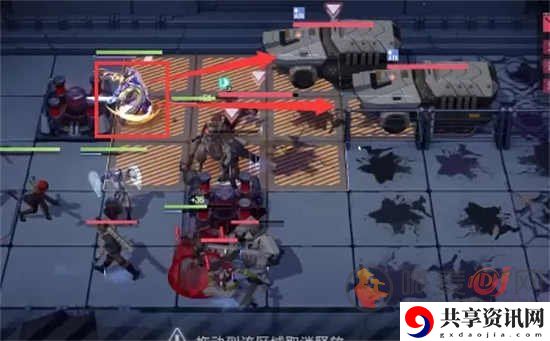 无期迷途5-7怎么打 5-7平民低配速通攻略