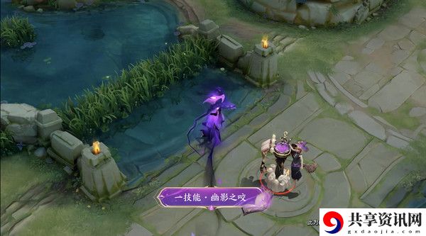 2021司马懿新皮肤暗渊魔法介绍