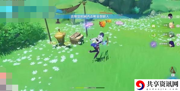 诸景巡礼第四关通关攻略 攻略教你技能解锁