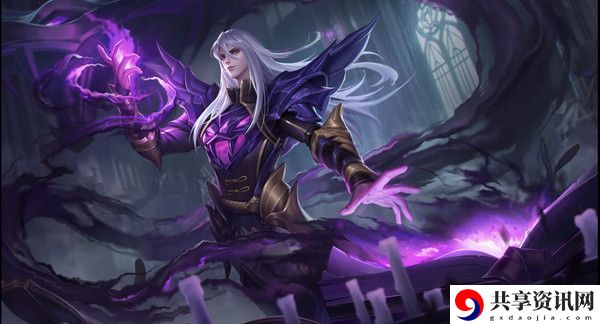 王者荣耀司马懿新皮肤暗渊魔法上线时间介绍