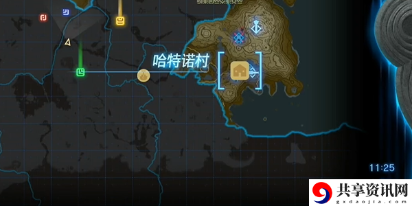 哈特诺村在哪国 高效完成副本任务