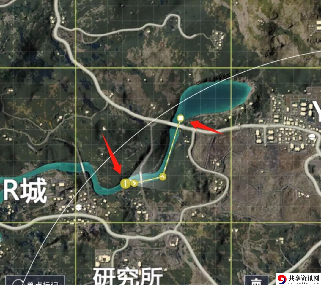 和平精英端午节龙舟赛道在哪里-气垫龙舟船龙舟赛道分享介绍
