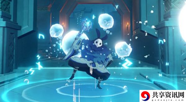 原神水深渊法师位置介绍：装备特效触发条件
