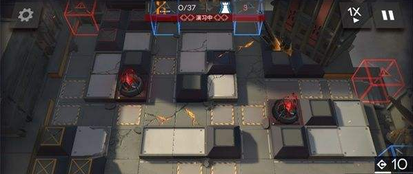 明日方舟7-17三星通关攻略-7-17三星怎么通关