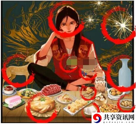 找出十朵花攻略答案 善于利用游戏内的快捷键操作