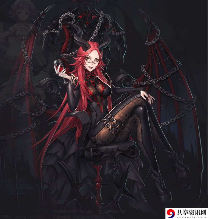 爆裂魔女图鉴玛丽介绍-混沌玛丽属性分享