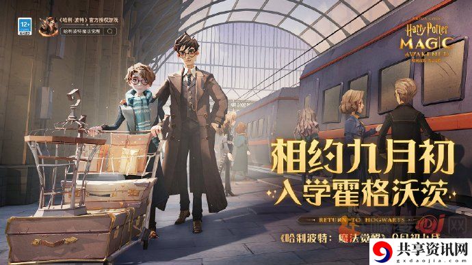 哈利波特魔法觉醒公测兑换码 哈利波特魔法觉醒公测兑换码获取方法