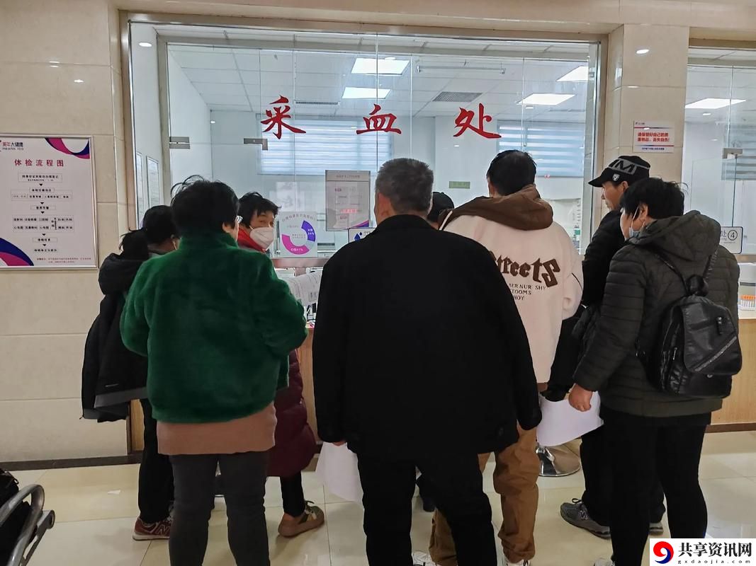  共享健康：解密“2对1:三人一次性体检”的新模式