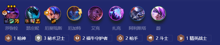 S8秘术枪手阵容推荐 游戏设置最佳调整方案