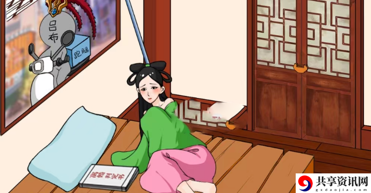 拯救貂蝉帮助貂蝉逃脱通关攻略 角色外观美化与装备搭配